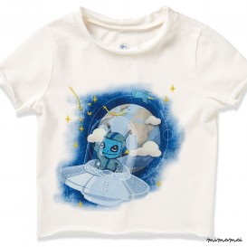 T-shirt ALIEN