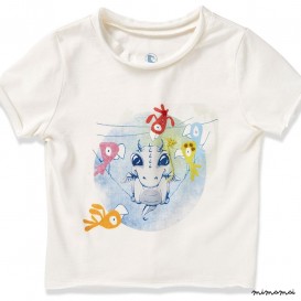 T-shirt DRAGON BIRDS