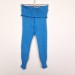 Organic Cotton Blue Baby Pants Trousers