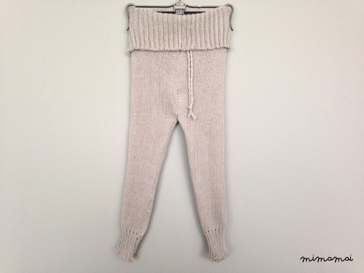 Organic Cotton Grey Baby Pants Trousers