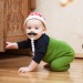Baby Pants Trousers green