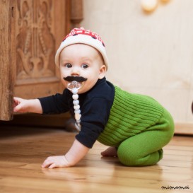 Baby Pants Trousers green