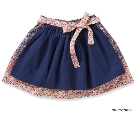 Skirt NIA flower power
