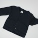 Cardigan Felpa per bimbo blu