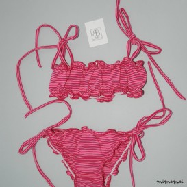 Costumi 2 pezzi in jersey