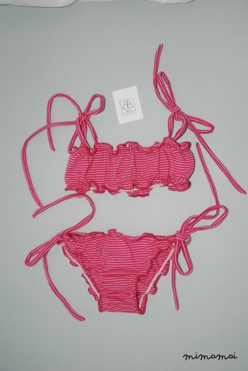 Costumi 2 pezzi in jersey
