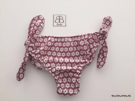 Costumi basic in cotone