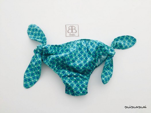 Costumi basic in cotone