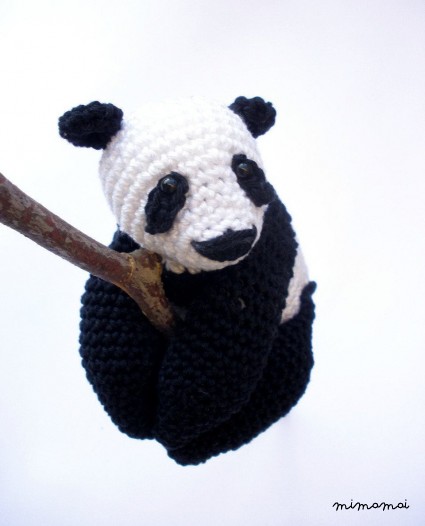 Panda Stuffed Animal