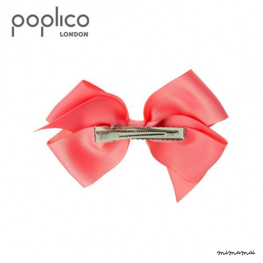 Grosgrain Bow Clip