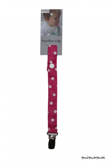 Pacifier Clip