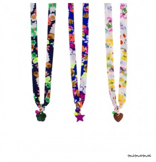Liberty flower bracelets