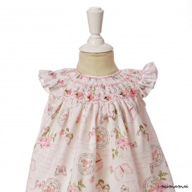 Sooty Gossamer-Wing bishop dress