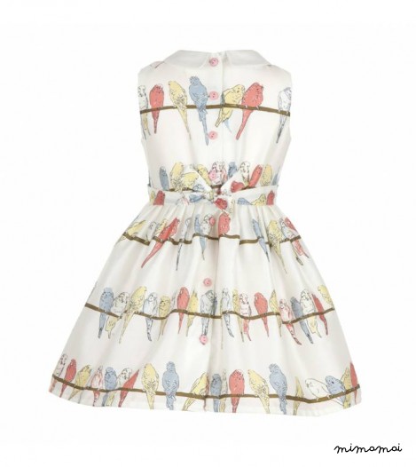 Penny Dress, Budgie