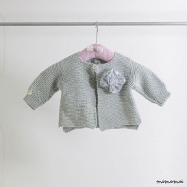 MAGLIA HANDMADE Fiore