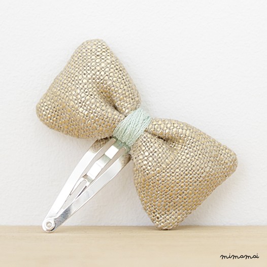 Barrette Lilou