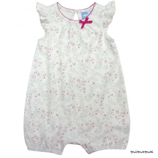 Elodie Romper