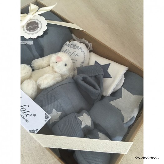 Set Baby Gift Star