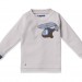 Pullover PATTI HELI light grey