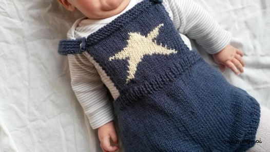 baby onesie, knitted romper, baby boy, coming home outfit, baby gift