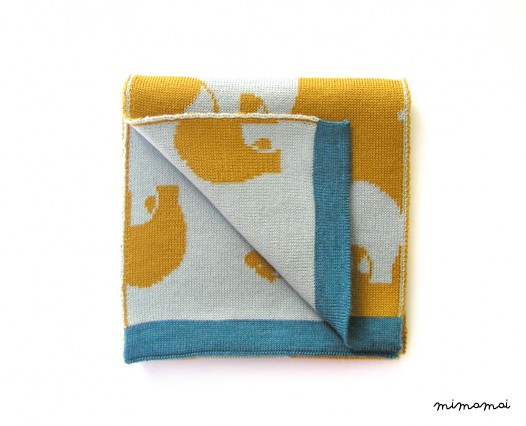 Sciarpa per bambini Alaska &middot; Lana merino 100% lana