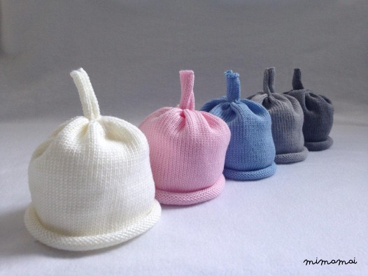 Baby Knitted Hat/Newborn Knitted Hat