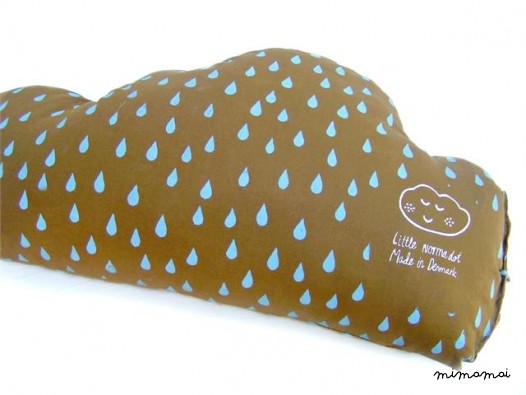 Cuddly cloud Golden brown