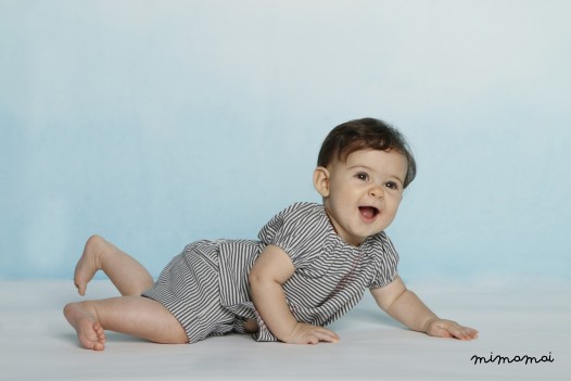Lauren Shorts CharStripe