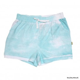 Vikki Shorts Aqua