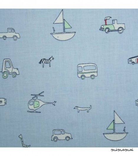 Little boys' shirts | Beep Beep short sleeve shirt