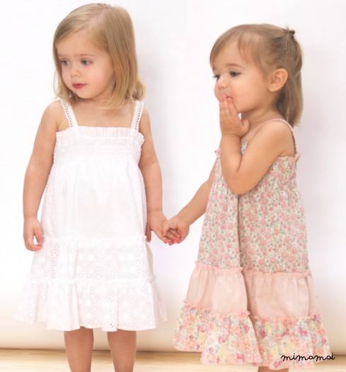 Summer Florals Dress