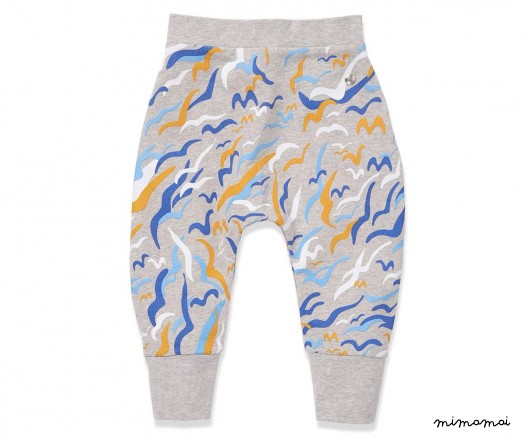 Pants ALLOVER multi