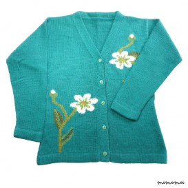 Camelia Cardigan