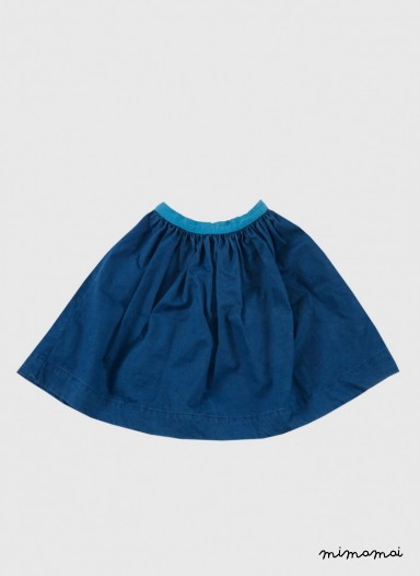 Full delave skirt