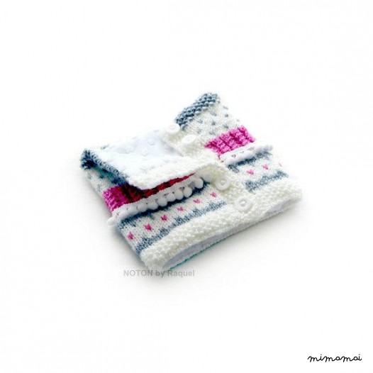 Ragazze in maglia cappuccio, Pom Pom cappuccio sciarpa, sciarpa Minky