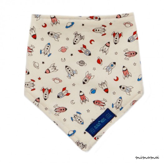 Bandana rockets