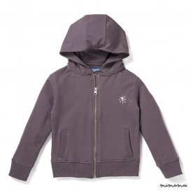 Sweat jacket mud