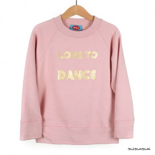 Love To Dance' Sweatshirt