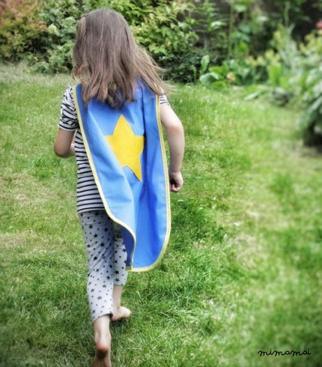 Personalizzato supereroe Cape - Cape Superhero