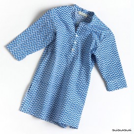 Fiorella Shirt Dress Mum
