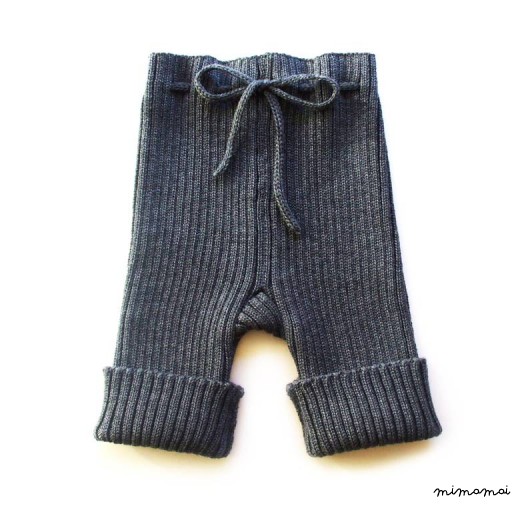 Children's knitted merino wool diaper cover/shorts/short pants/capri pants/trousers