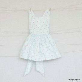 Apron dress/Girls dress/Rustic dress/Vintage for kids