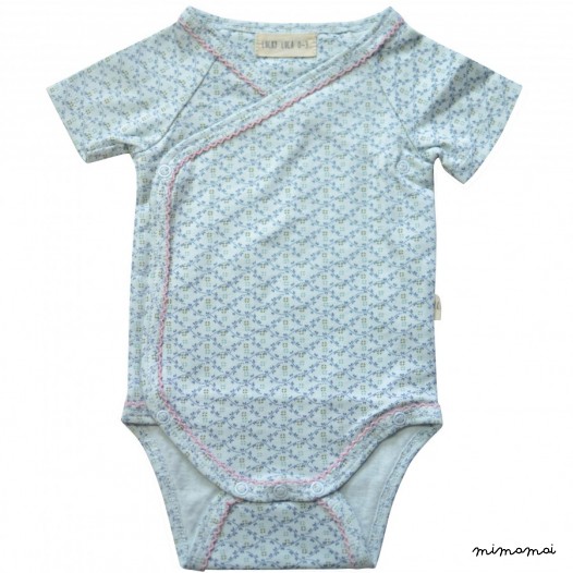 Set of 3 Baby Vests