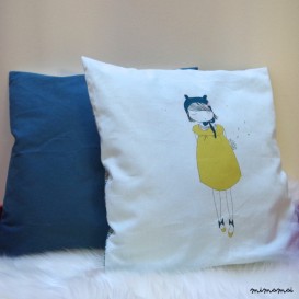 Coussin / Pillow