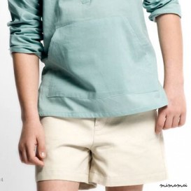 Beige shorts
