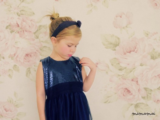 Luxury Italian Design Party Dress
