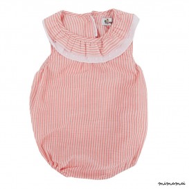 Rompers baby girls pink