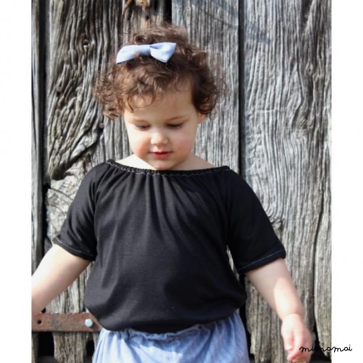 Blouse VIOLETTE r&eacute;f.13