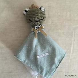Doudou Frog