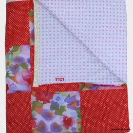 Patchwork Blanket